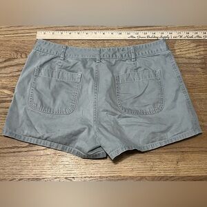 Old navy women’s shorts‎ size 8